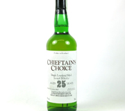 Chieftain's Choice（チーフティンズ・チョイス）