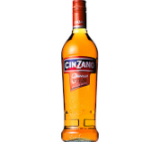 Cinzano Orancio（チンザノ・オランチョ）