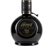 Mozart chocolate cream black liqueur（モーツァルト　ブラックチョコレート リキュール）