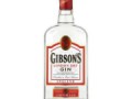 GIBSON'S LONDON DRY GIN（ギブソン ジン）