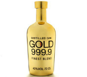 Gold 999.9 Gin（ゴールド999.9ジン）