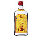 Lion Heart Dry Gin（ライオン ハート ドライ ジン）