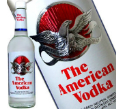 The American Vodka（アメリカン・ウォッカ）