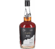 Dictador 100 Month Aged Rum Cafe（ディクタドール 100マンス・エイジド・ラム カフェ）