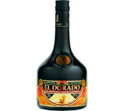 El Dorado Golden Rum Cream Liquor（エルドラド ラムクリーム）